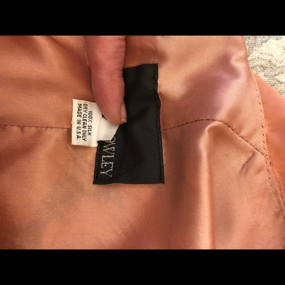 Cynthia Rowley Silk Floral Mini Dress - Picture 5 of 8